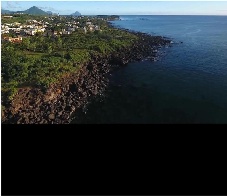 La Falaise Paradis Mauritius Flic-en-Flacq Exteriör bild