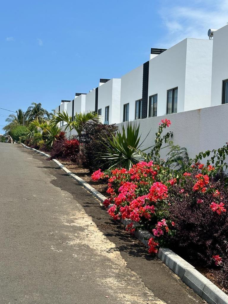 La Falaise Paradis Mauritius Flic-en-Flacq Exteriör bild
